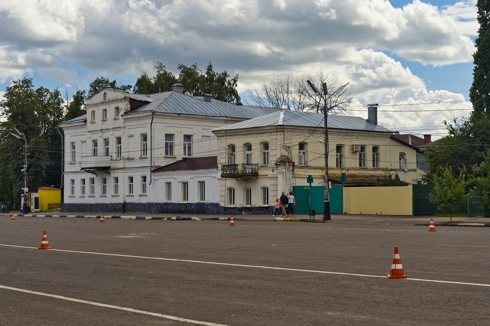 Мичуринск (Michurinsk)